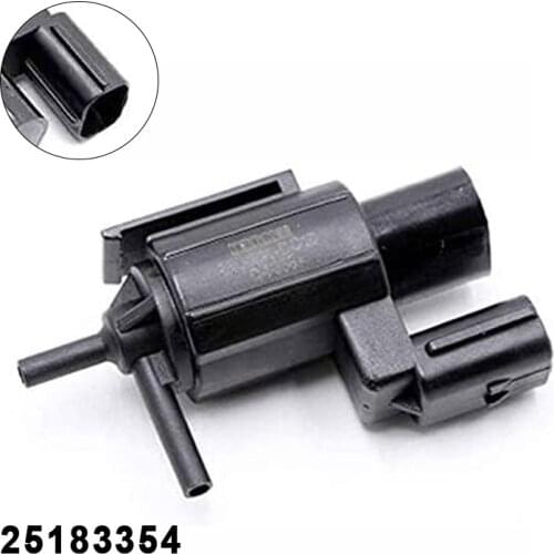 EGR Exhaust Control Valve Vacuum Valve Solenoid 25183354 For Chevrolet Aveo Epica Daewoo Lanos Matiz Lacetti Hatchback Saloon
