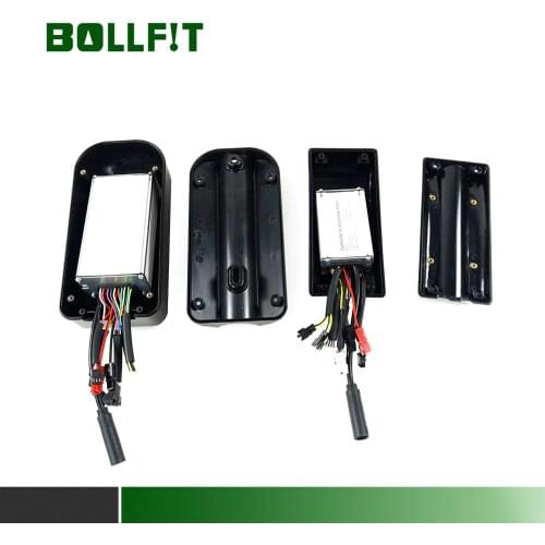 Bollfit Ebike Controller Box 14A 22A Electric Bicycle Controller Bag Inside For 6 9 12 Mosfets Controller Ebike Parts