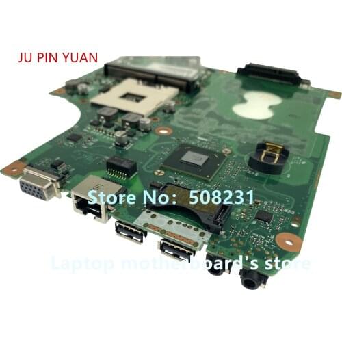 JU PIN YUAN For Toshiba C600 laptop Motherboard HM65 6050A2423901-MB-A02 V000238070 100% fully tested