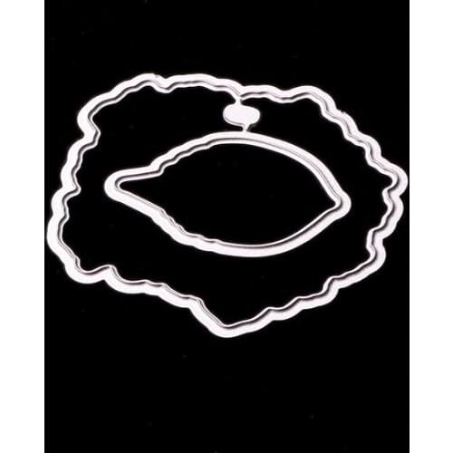 Metal Cutting Die Of Notebook Scrapbooking Mold Paper DIY Cards Postcard Handmade Craft Stencil Album Handcraft Embossing Moulds