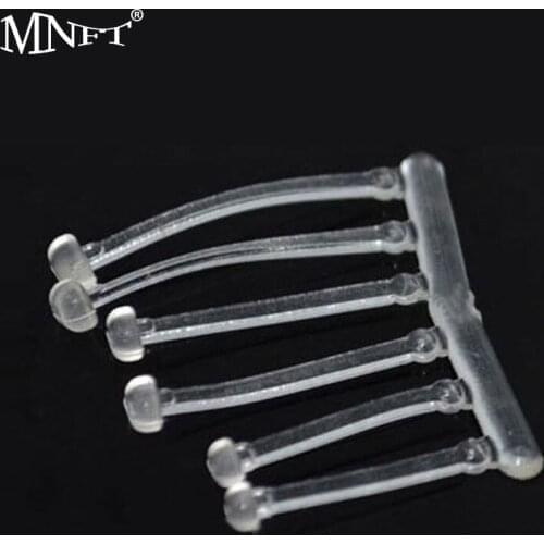 MNFT 8Set=48PCS Stopper Frame Extender Pop Up Stoppers Carp Fishing Accessories