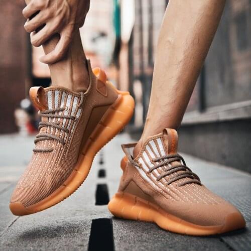 Mens Sneakers Shoes Men Trainers Shoes Zapatillas Deportivas Hombre Aire For 2018 Casual Mens Slip On Fashion Sneakers