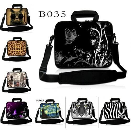 Laptop Case Notebook Tablet Shoulder Carry Sleeve Messenger Bag Pouch For Microsoft Surface Pro 6 / Surface laptop 2