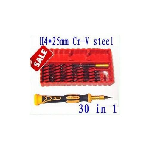 Precision screwdriver bits set for maintain repair laptop ipad mobile phone samsung nokia iphone,NO.760