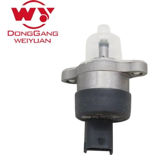 Fuel Rail Pressure Regulator Suction Control Valve SCV 0281002445, diesel fuel metering valve 0281002445, For BOSCH oil pump