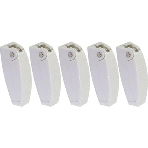RV Baggage Door Catch -Holds RV Baggage Compartments and Doors Open 5Pack