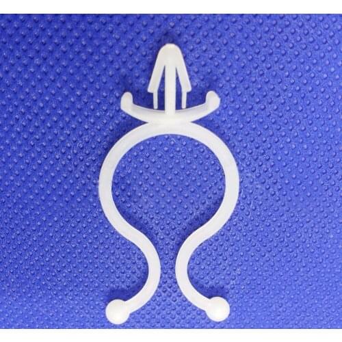 T4415 dia 15mm Wire clamp twist cable collection distribution PCB inserting electronic nylon cable ties,wire clip clamp harness