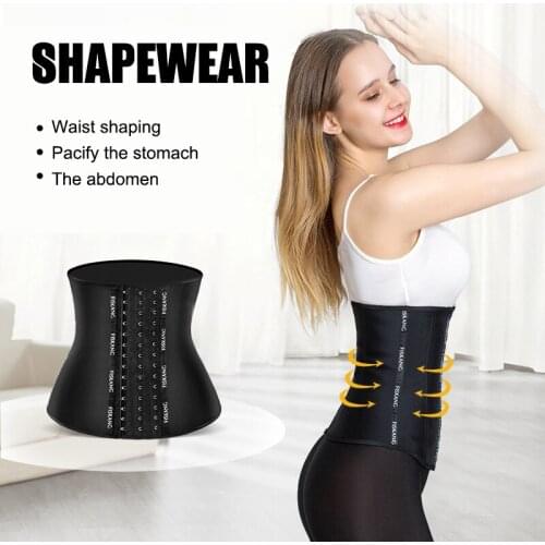 Hot Waist Trainer Cincher Shaper for Women Waist Protection Slimming Corset sy998
