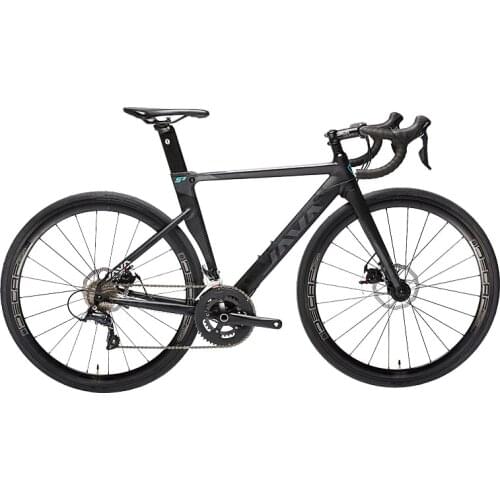 Ready for Ship JAVA SILURO 3 22S Aluminum Alloy Road Bike Disc Brake Fast Riding Bicycle Carbon Fork Bike for Adult