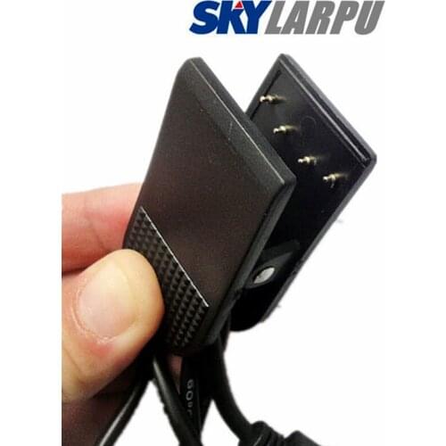 New Charger for Garmin FORERUNNER 405 405CX 310XT 110 210 Sports Watch GPS Only Data Clip Line Free Shipping