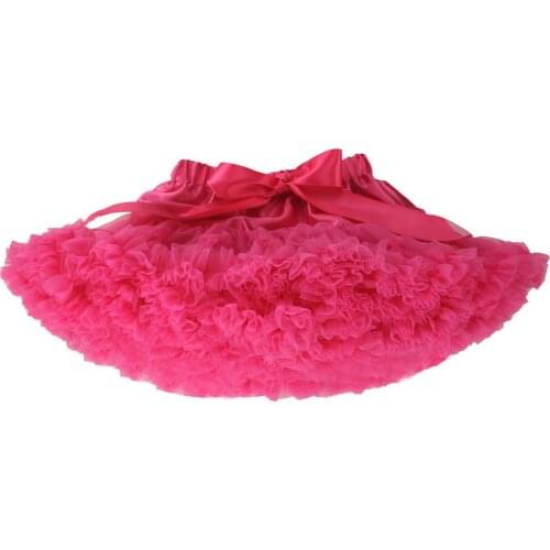 Girls Princess Skirt Girl Performance Lading Dance skirt party Skirt Dance Clothing baby birthday skirt