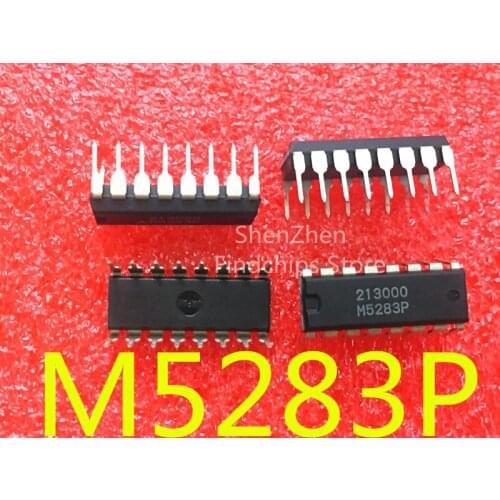 100% New&Original In Stock M5283P