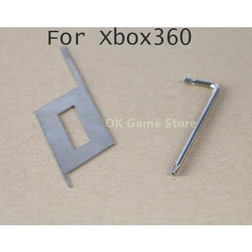 20sets/lot Opening Tools For XBOX 360 S Console Disassemble Screw Kit screwdriver For XBOX 360 Slim Controller Repair