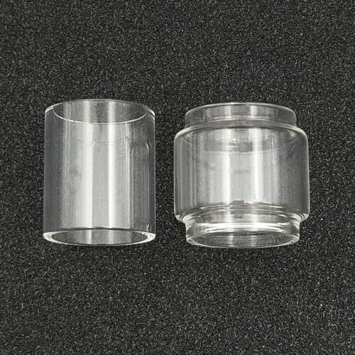 FATUBE 5pcs bubble straight mini glass cups for Resa Stick / Resa baby / Resa Prince GLASS TUBE
