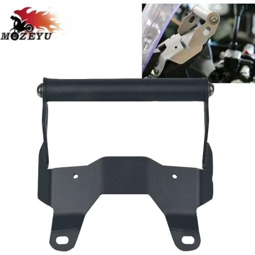 Aluminium Motorcycle Motorcycle Navigation Bracket front Bar Stand Mobile Phone Holder FOR HONDA XADV 750 X-ADV 750 2017-2020
