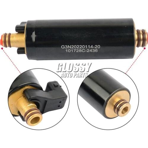 AP03 3588865 3861355 Low Pressure Electric Fuel Pump for Volvo Penta 4.3OSI, 4.3GXI