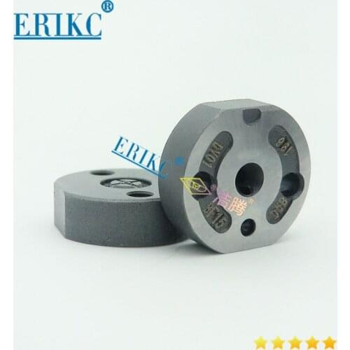 ERIKC 23670-0R020 23670-09140 injector engine part valve piece 02# suit for denso injector