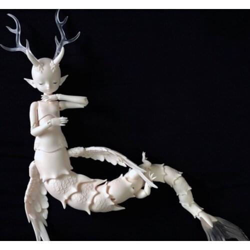 BJD resin model figures fantay doll Ying Long High Quality resin toys