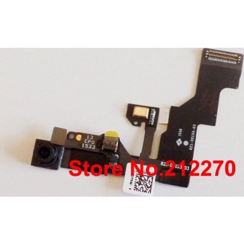 YUYOND Front Facing Camera With Proximity Light Sensor Flex Cable For iPhone 6S Plus 5.5" Free Shipping By DHL EMS