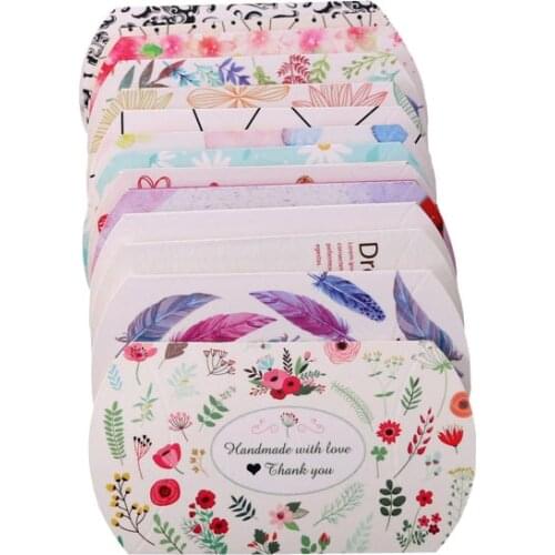 10pcs 6.5*9*2.5cm Candy Boxes Multi-style Christmas Gift Guests jewelry Packaging Boxes Gift Bag Christmas Party Favors Kids