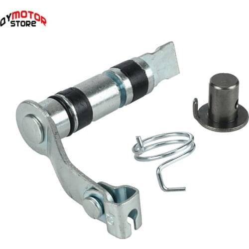 Motorcycle Engine Clutch Lever Assy For LF 125cc lifan 125 Horizontal Kick Starter Engines Dirt Pit Bikes parts