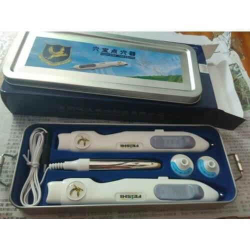 MT acupoint treasure Acupuncture apparatus Through channels and collaterals