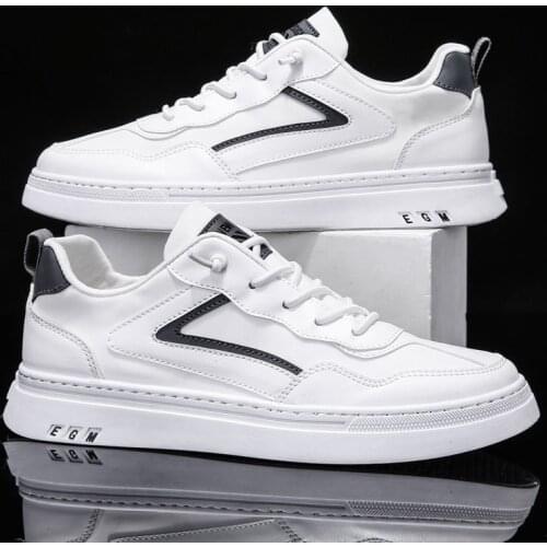 Men Shoes Sneakers Mens New Spring 2021 Fashion White Flat Summer Zapatillas Hombre Chaussure Homme