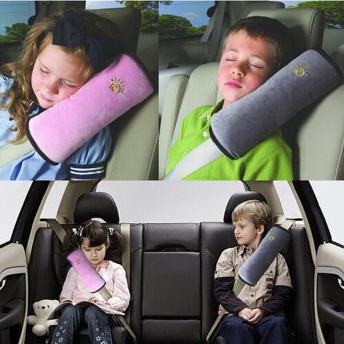 Car-styling Car seat belt Shoulder Pillow For BMW all series 1 2 3 4 5 6 7 X E F-series E46 E90 X1 X3 X4 X5 X6 F07 F09 F10 F30