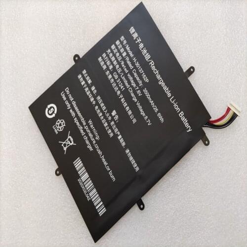 New H-30137162P 26.6Wh Battery For Jumper Ezbook X1 For Teclast F5 2666144 NV-2778130-2S Tablet PC battery 7.6V 3500mAh