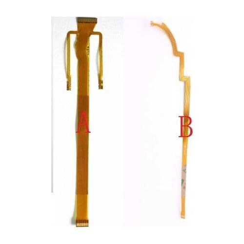 New Lens Anti-Shake Flex / aperture flex cable For Canon EF 100-400mm / 100-400 flex 1:4-5.6 L IS flex cable repair parts