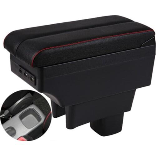 New Storage Box For Suzuki Swift 2005-2020 Armrest Center Centre Console box