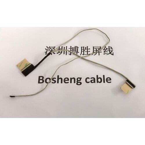 New Laptop Lcd Cable For Asus E406M E406SPN E406sa L406MA L406SA P/n: 1422-02u40as
