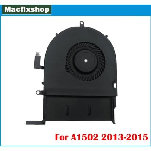 Original Heatsink A1502 Cooling Fan For Macbook Pro Retina 13" A1502 Laptop CPU Cooler 2013 2014 2015 ME864 ME865 ME866 Tested