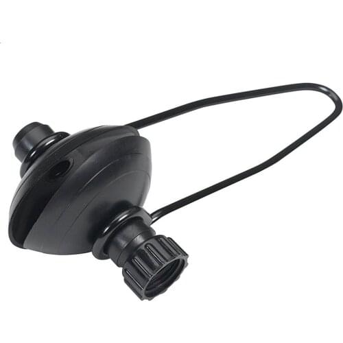 Marine motor irrigator round cup lower unit ship outboard engine parts