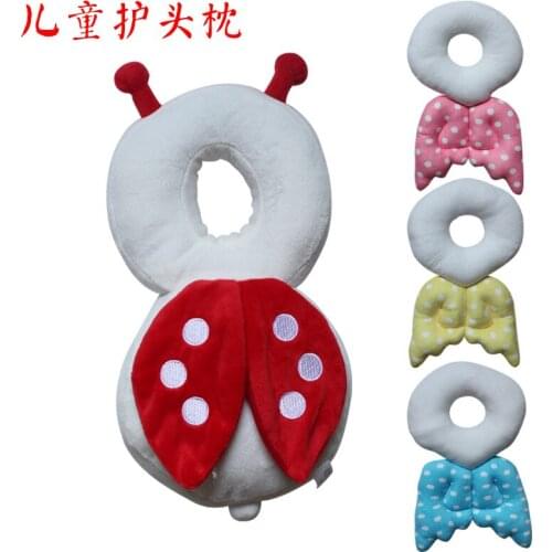 Baby Learns to Walk Protective Mats Baby Wings Baby Anti-fall Pillow Toddler Baby Headrest