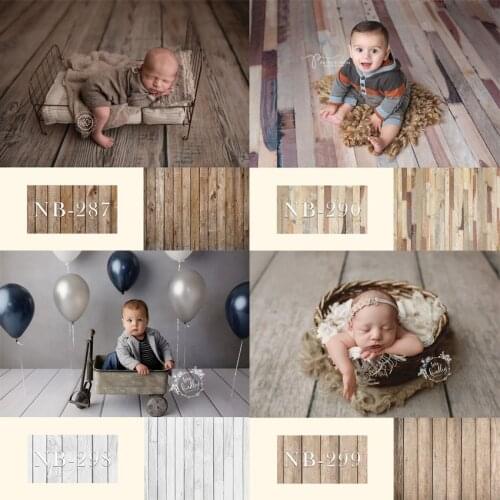Wood Floor Newborn Background Wood Floor Photo Backdrop Photography Backgrounds for Children Backdrops Studio Photo Prop