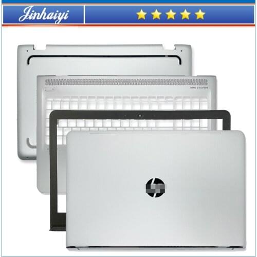 For HP ENVY 15 15-AS laptop screen back cover front bezel palm rest bottom shell