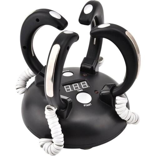 Thrilling Desktop Game 2 Models Console FoolS Day Prank Toy Electric Shock Reaction Toy Bar Games/Party Game/Board Games Etc