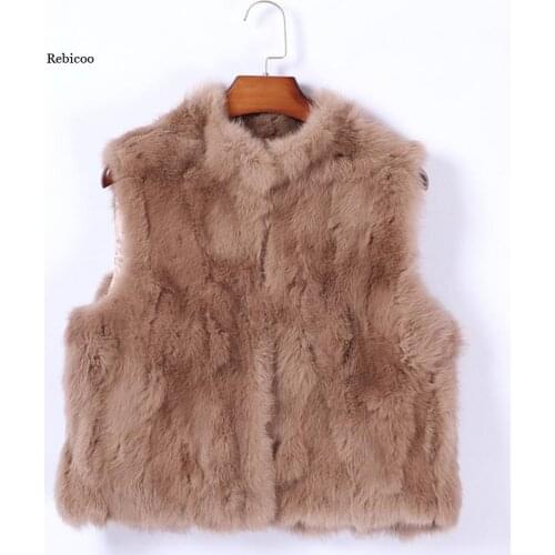 Women Winter Warm Vests Coat Soft Fleece Hooded Outwear Female Fashion Casual Thicken Vest Jacket Solid Women Fur Vest Coat