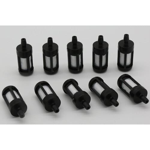 10pcs Fuel Filter Filters Pickup Body For STIHL MS260 MS290 MS310 MS340 MS360 MS380 MS381 MS390 026 029 034 036 038 039 Chainsaw