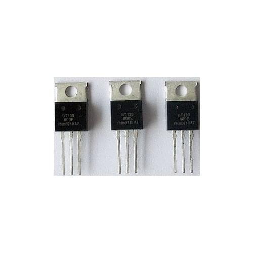 10PCS BT139-800E TO-220 BT139-800 BT139