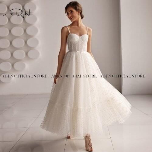 ADLN Women's Dresses Below The Knee