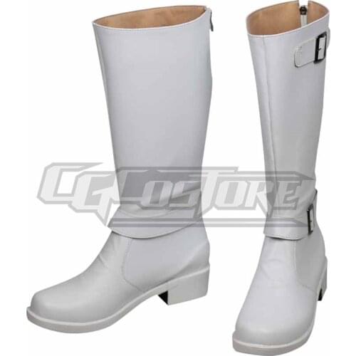 Anime Cosplay Shoes Diabolik Lovers Sakamaki Subaru Costume Hand-made Leather Christmas Free ship PH884