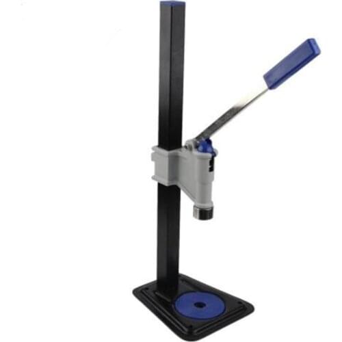 Auto Lever Bench Capper New Manual Soda Pre-mixing Beer Bottle Capper Bar Accessories Soft Drink Capping Machine