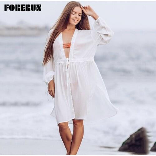 Women's Beach Capes FORERUN China