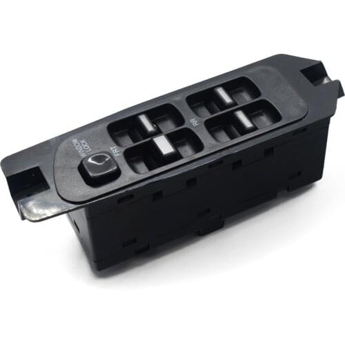 Master Power Window Control Switch Black Button For DAEWOO LANOS PRINCE CIELO 96179137 car accessories 96179136