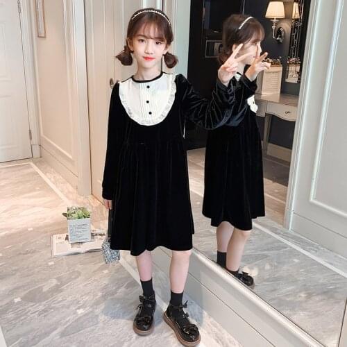 Платья для девочек HooZeYvvn China At AliExpress