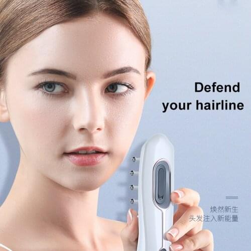 K.SKIN Hair generation comb hair generation instrument laser hair care densification instrument massage comb healthy Hair Comb