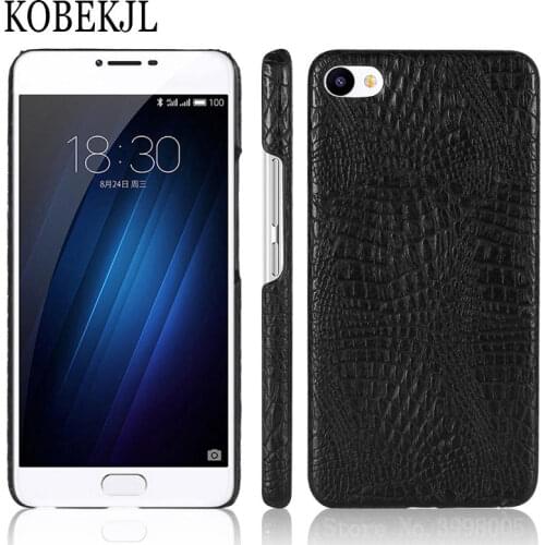 KOBEKJL Phone Cases Meizu U10
