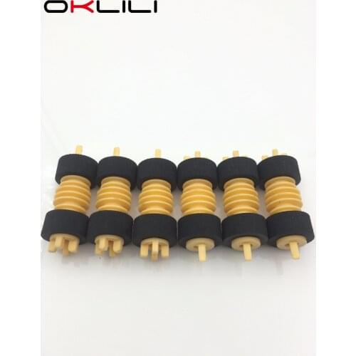 Paper Feed Kit Pickup Roller for Xerox 7346 M123 M128 M24 Pro 123 128 133 32 40 C2128 C2636 C3545 for Panasonic DPC 321 401